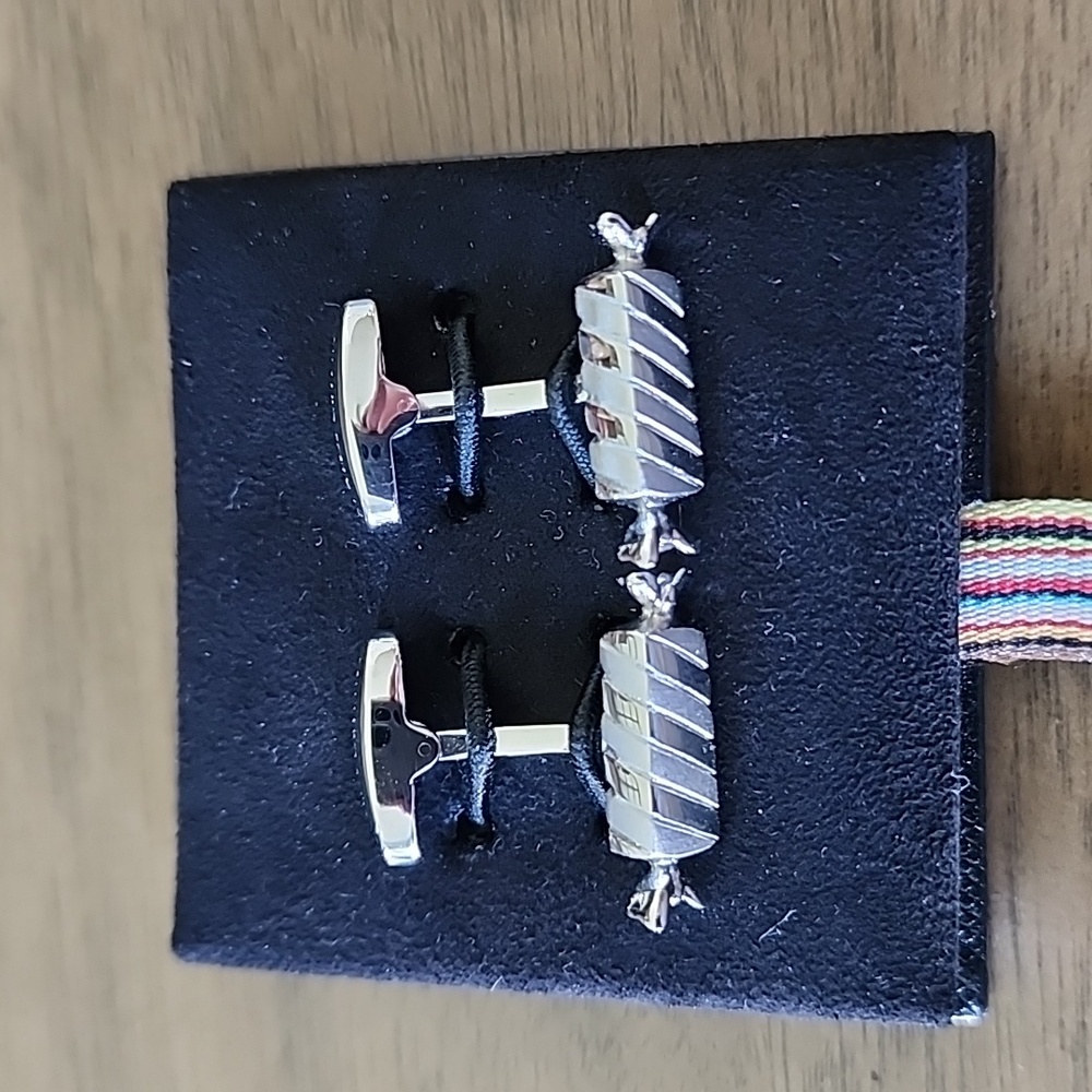 Paul Smith Cuff Link NWT